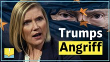 Trumps Plan, Europa zu zerschlagen