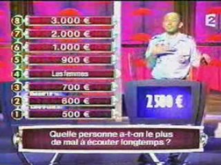 Samantha et Chantal jouent au bluffeur (2/3)