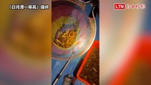 免電撈！日月潭夜襲惡霸魚虎球 1招狂撈3000尾「比夜市好玩」