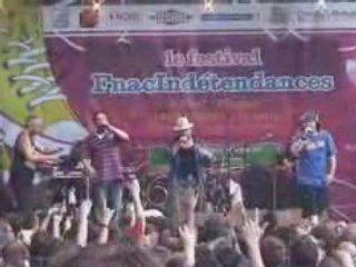 Svinkels Paris Plage 02.08.2008 Céréal Killerz live