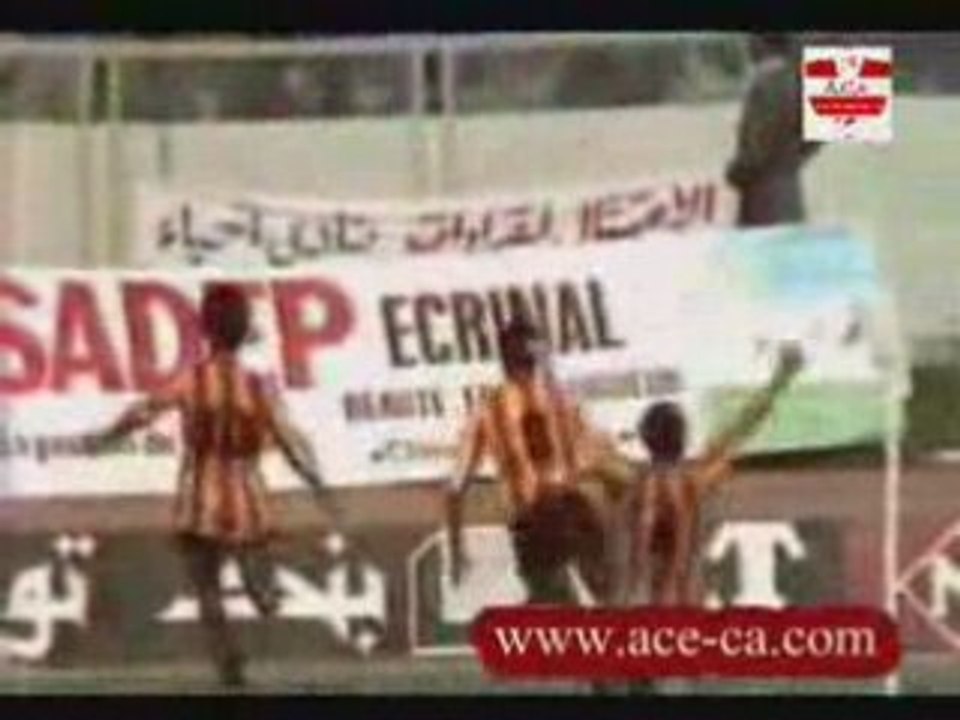 club africain lefri9i tunis CA-EST 2-1 foot taraji EST derby