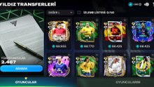 Yıldız transferi 🇸🇦