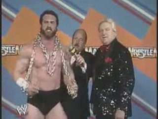 Hercules Vs. Billy Jack Haynes