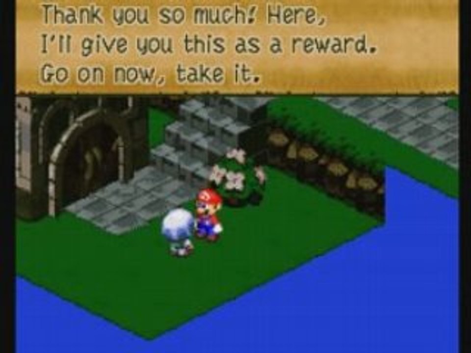 Super Mario RPG Episode Five Part One
