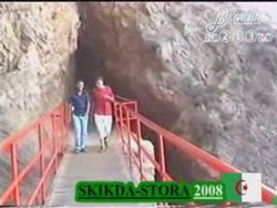 SKIKDA - STORA 2008 صيف سكيكدة