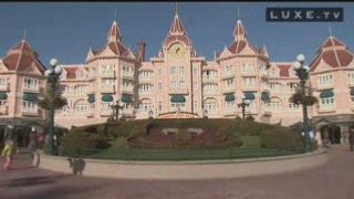 Le Disneyland Hotel