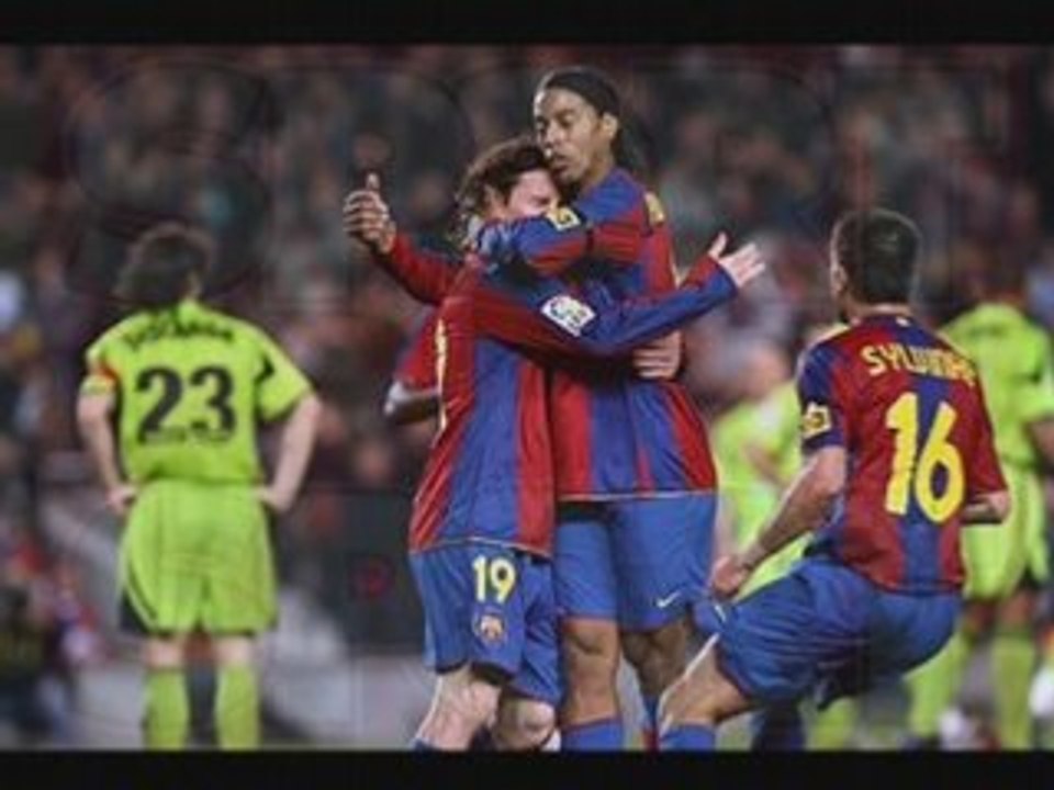 Barca forever