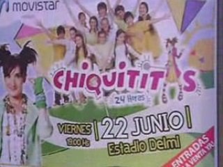 CHIQUITITAS EN SALTA