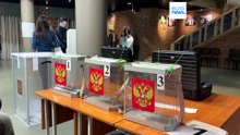 Ρωσία - Εκλογές: Κάλπες για νέα Δούμα χωρίς επιλογές - Εκτός μάχης το μοναδικό αντιπολεμικό κόμμα