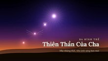 3 Hình Thể – Thiên Thần Của Cha