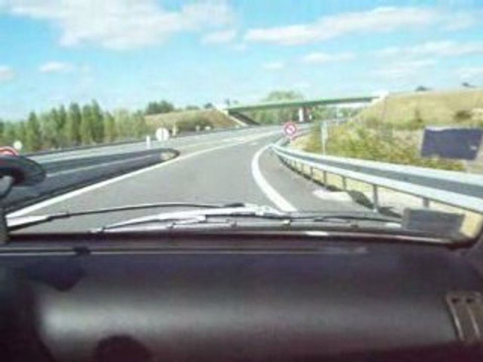 Clio Williams ligne group n inox C.S.C  "P.A.S"