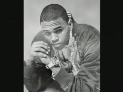 Chris brown-electric guitar