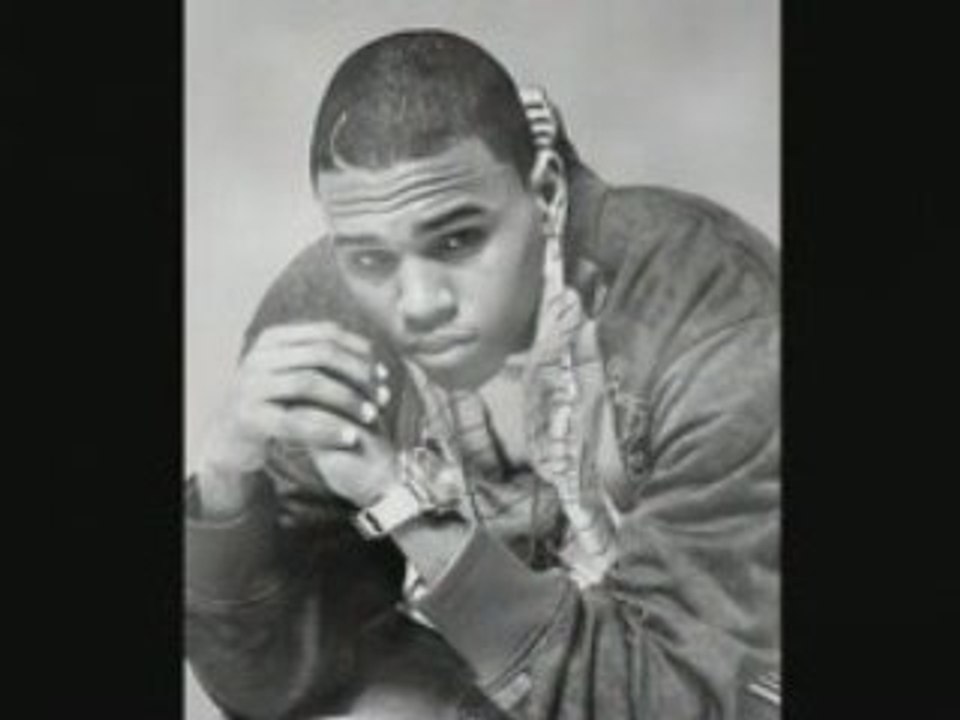 Chris brown-electric guitar