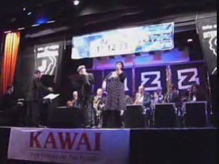 Ian Shaw Liane Carroll I.O.W. Festival 2008