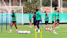 Bodrum FK, Pendikspor maçı hazırlıklarını sürdürdü | Ajansspor | AA