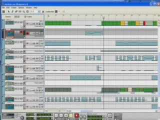 Reason 4 Melody ( Trance )