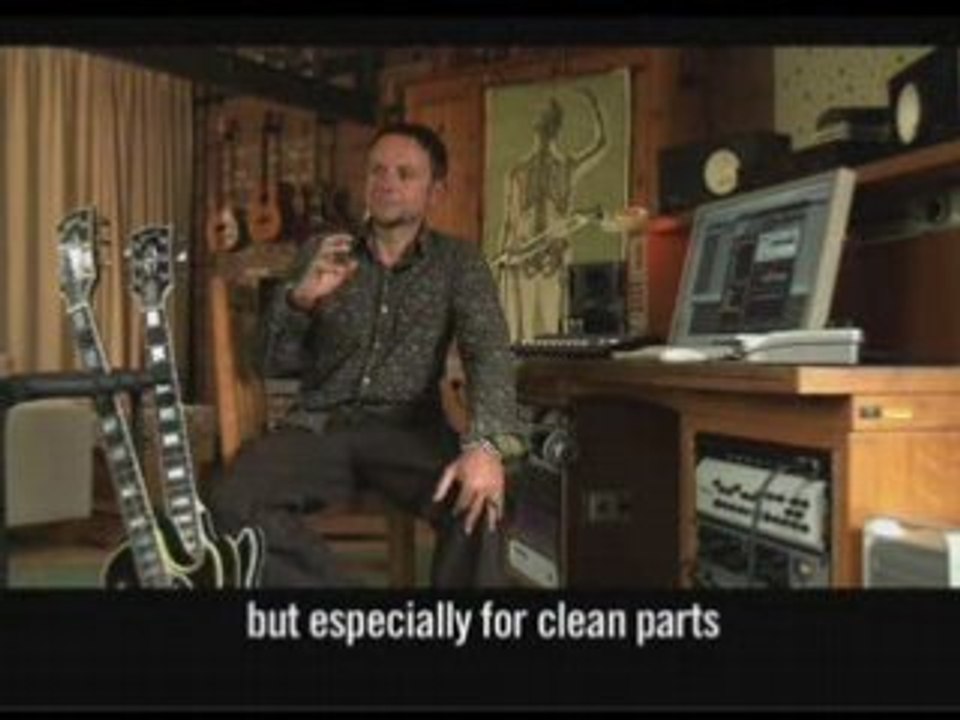 Paul Landers Et Guitar Rig