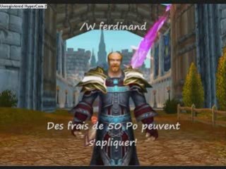 Ferdinand sa vie!
