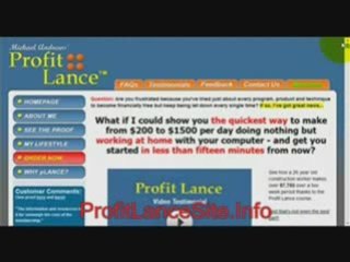 "Profit Lance" Review