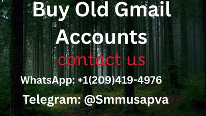 Top 12 Reliable Websites for Buying  Gmail Accounts