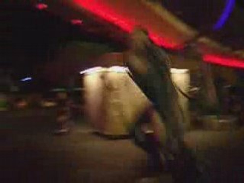 Atmosphere during Pirate & Princess Party