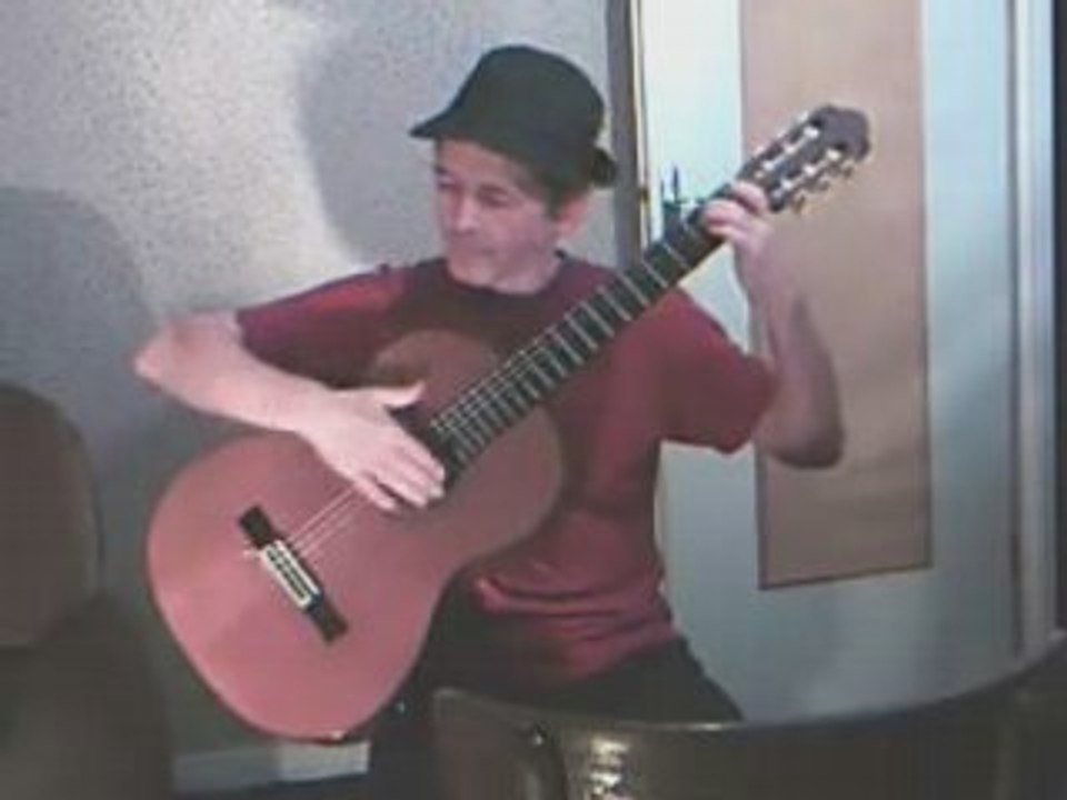Kaluyo de Huascar (le chapo du lascar?)