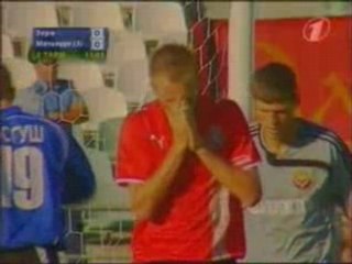 Заря - Металлург З.0-0