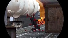 Epic Counter Strike 1.6 Action - Counter Strike 1.6 cs_cantelever map – Gameplay Part 176.3 (PC)