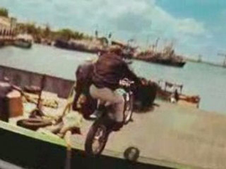 Quantum of Solace Trailer