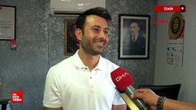 İzmir'de muhtar çocuğu Heimlich manevrasıyla kurtardı