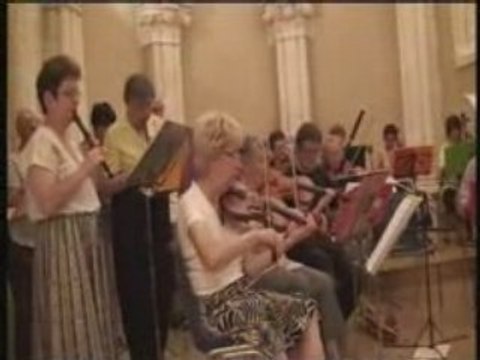 Petites bourrees ...