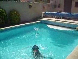 Vador et sa mère Chez  pierrette