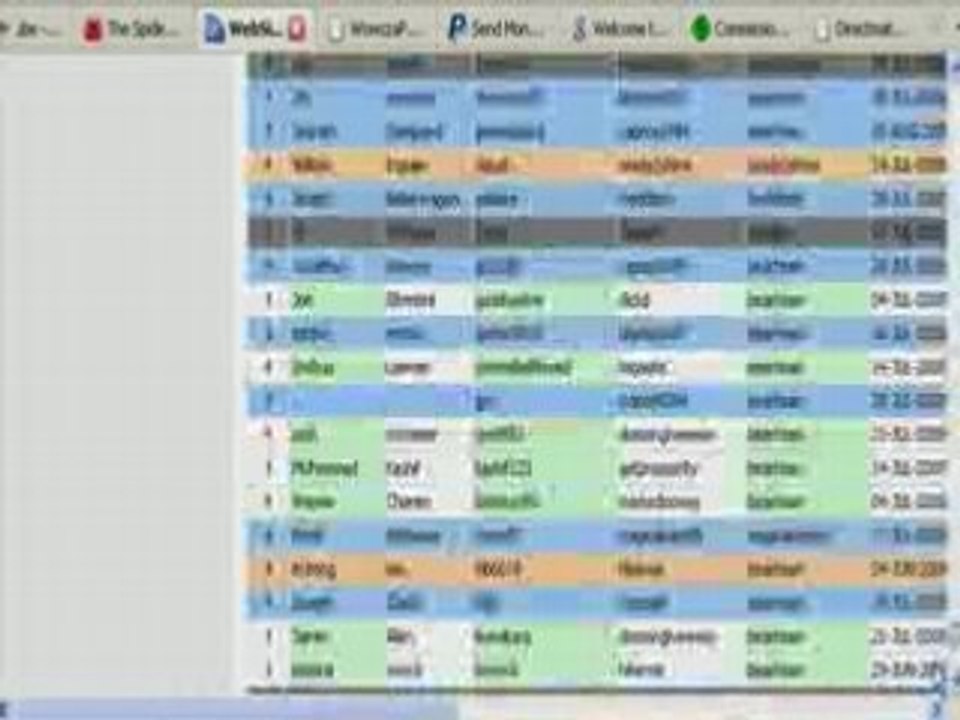 Spiderweb Marketing System WATCH THIS VIDEO!! ...
