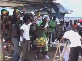 Ray Neiman réalise son nouveau clip sur sa terre natale