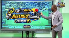 Glitzvibes Referee's Corner Episode 7 SPA, Mistaken Identity, Two Attackers With one Onside, And Another Offside