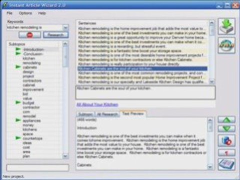 Write Expert Articles In Minutes! - Instant Article ...