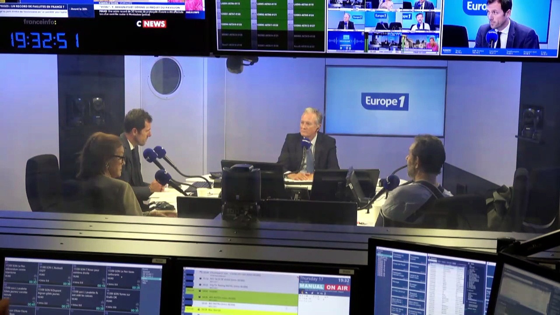 « Soutenir l'Ukraine est une condition absolue de notre souveraineté », insiste Matthieu Lefebv