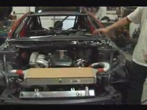 RS*R Scion Drifting: Ken Gushi 1 of 4 on GT Channel