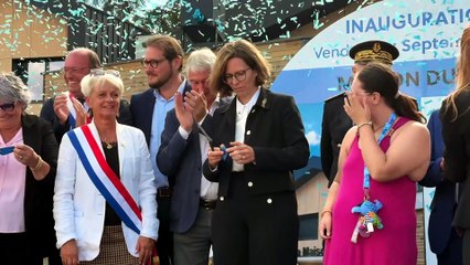 La Maison de r&eacute;pit inaugur&eacute;e pour offrir du r&eacute;pit aux familles d&rsquo;enfants autistes