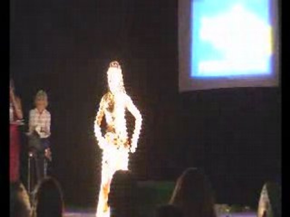 danse orientale par Feliz professeur de danse orientale