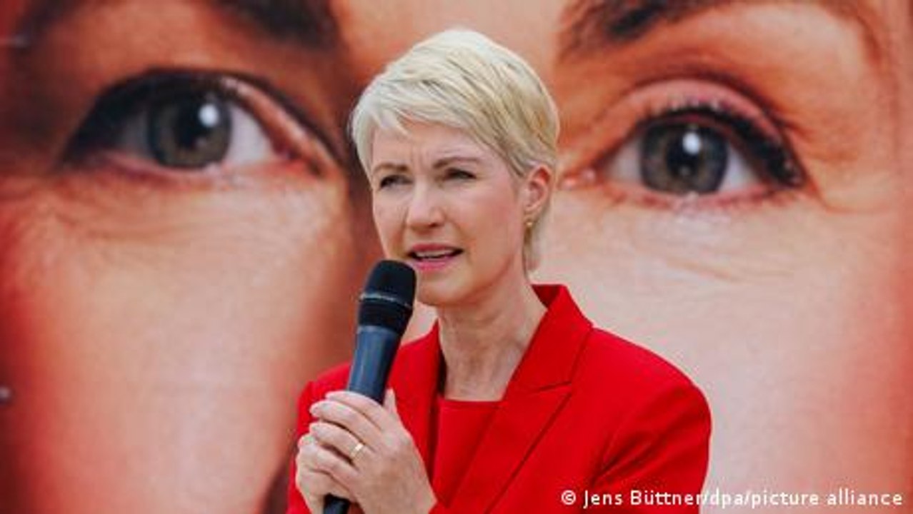 Kann Manuela Schwesig die AfD in Mecklenburg-Vorpommern stoppen?
