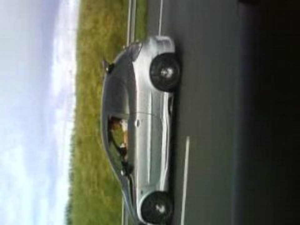 tuning sur la route