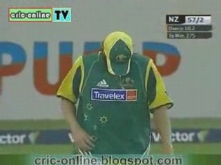 New Zealand v Australia 20051210 CH Trophy 3rd Match Part1