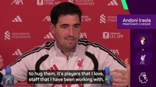 Iraola demands 'ruthless' Liverpool display in Bournemouth return