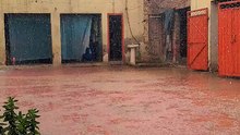 Barish ni Faisalabad