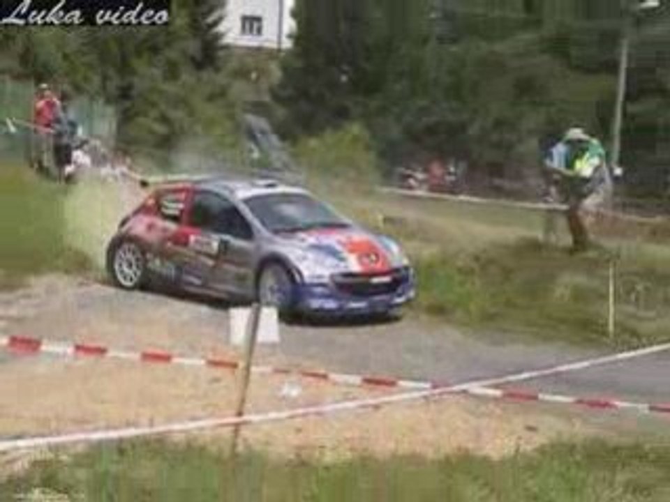 RallySprint Kopna 2008