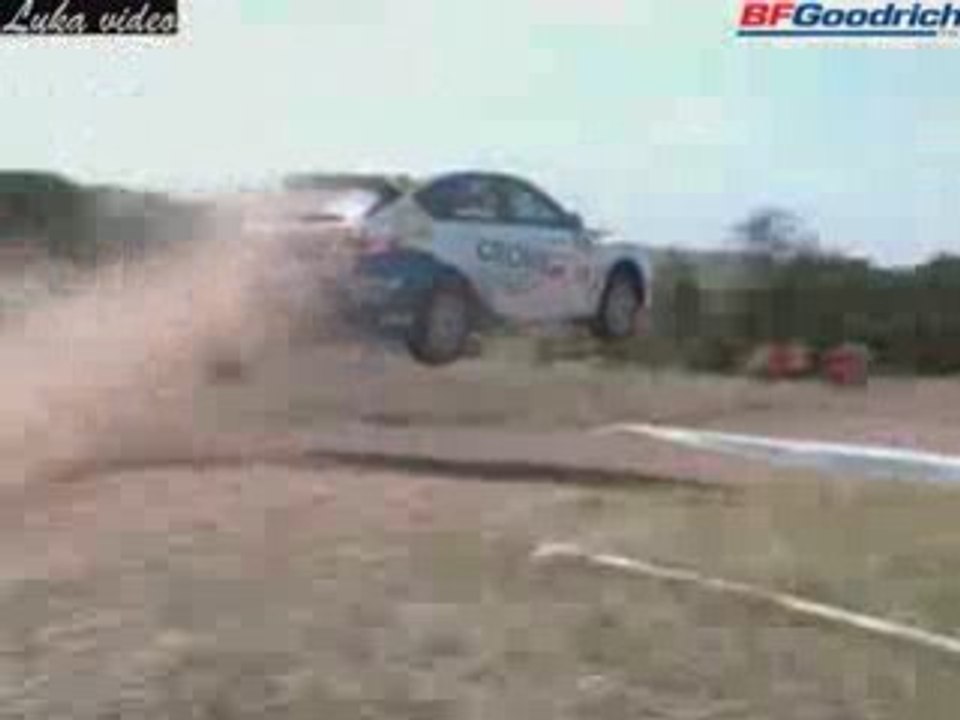 Rally Veszprem 2008 Hungary