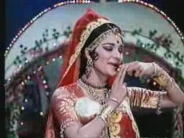 Bansuri Tihari Nandalala - Saajan (1969)
