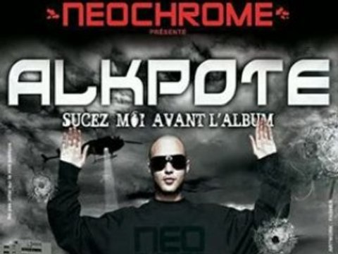 AL K POTE (U2F) KEVIN RAMOS FARAGE - CESSE DONC DE JACKTER