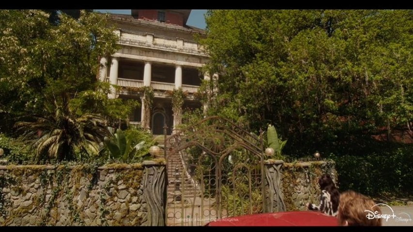 Coven Academy 1 Temporada Trailer Dublado